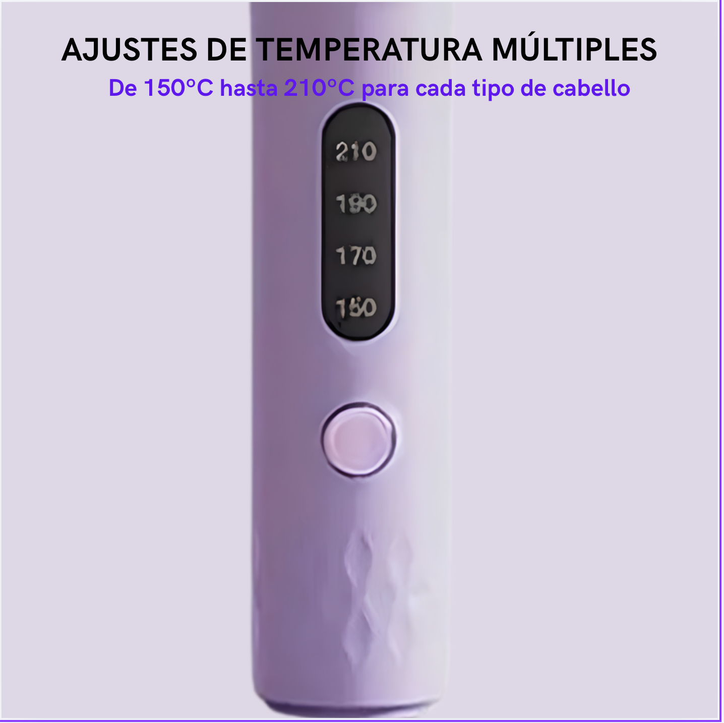 Rizador de pelo automático