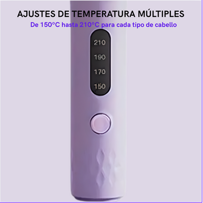 Rizador de pelo automático