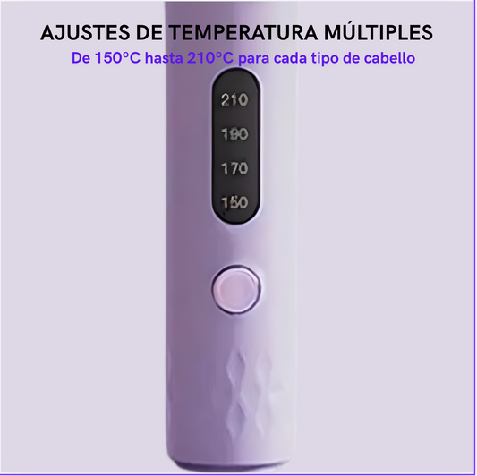 Rizador de pelo automático